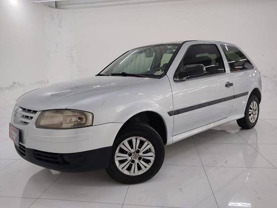 VOLKSWAGEN GOL 1.0 MI 8V FLEX 2P MANUAL G.IV
